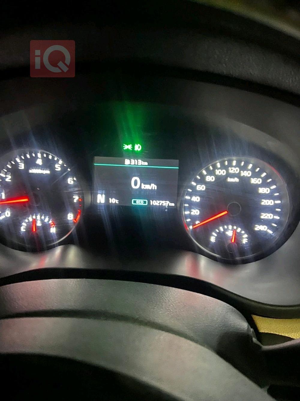 كيا سبورتاج